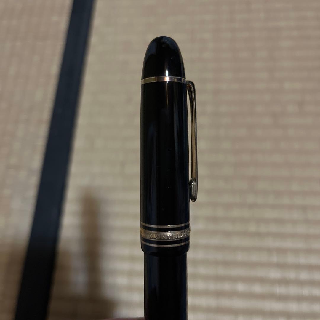 MONTBLANC マイスターシュテック14金使用高級万年筆