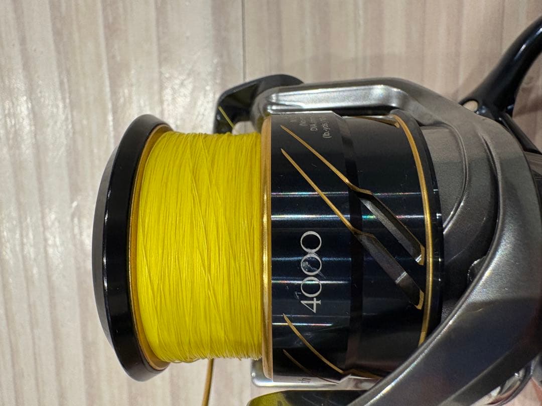SHIMANO Vanquish 4000XG フィッシングリール