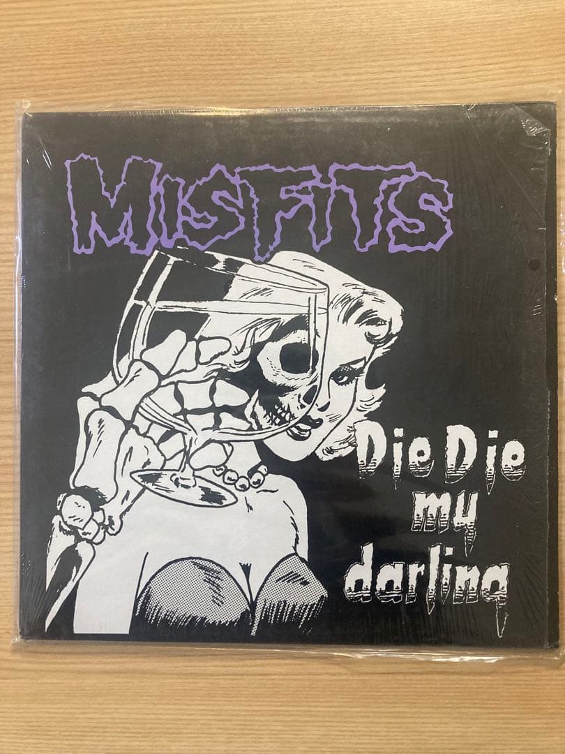 【EP】MISFITS/ Die Die my darling