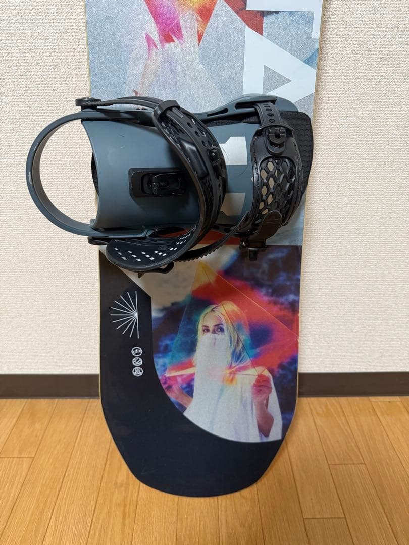 CAPITA DOA 22-23モデル　スノーボード