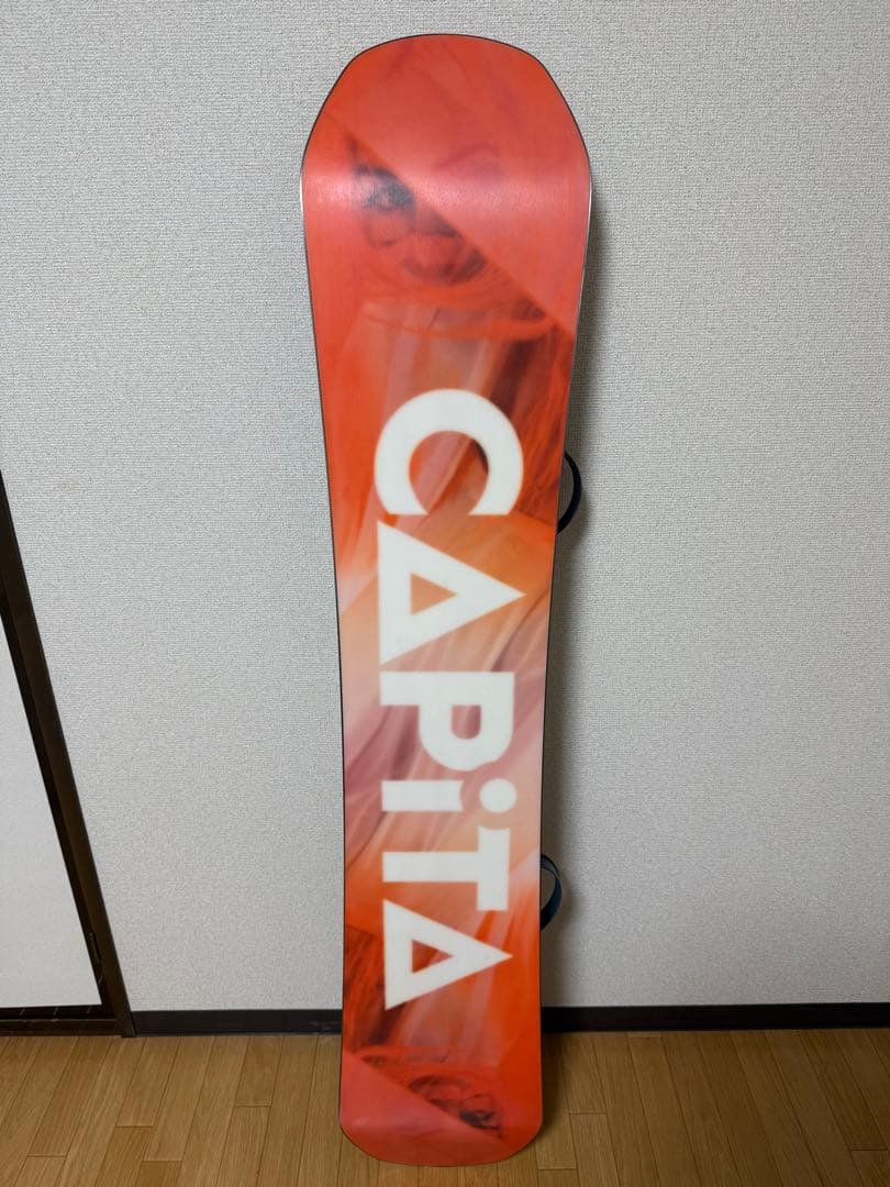 CAPITA DOA 22-23モデル　スノーボード