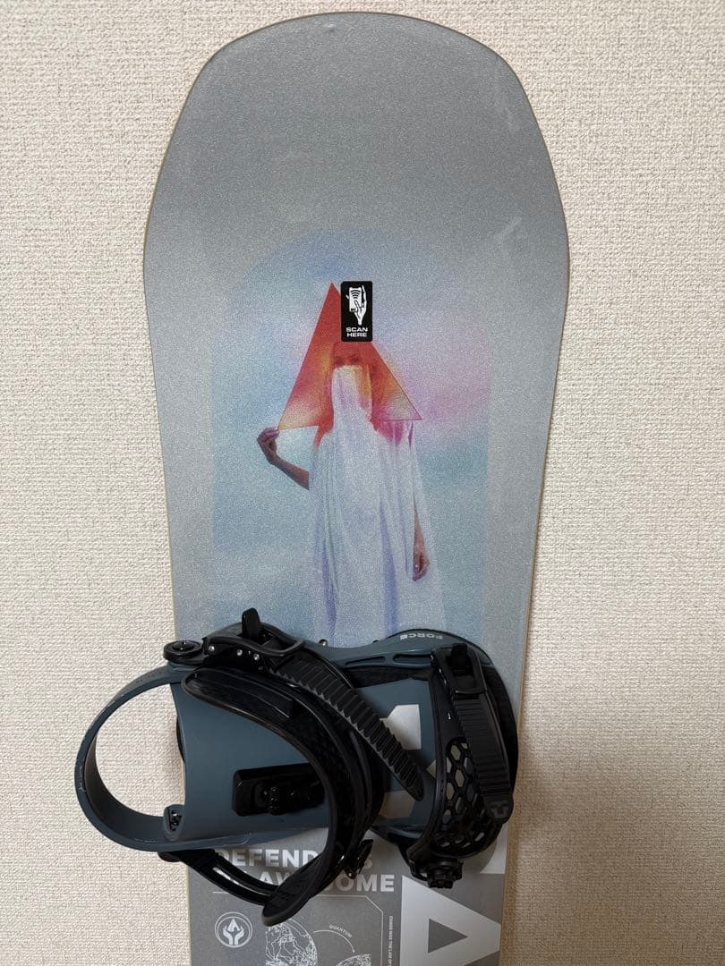 CAPITA DOA 22-23モデル　スノーボード