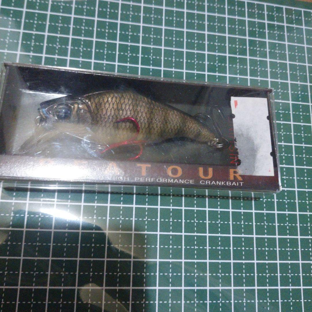 NISINE ニシネルアー BEATOUR M3 / BLUE GILL
