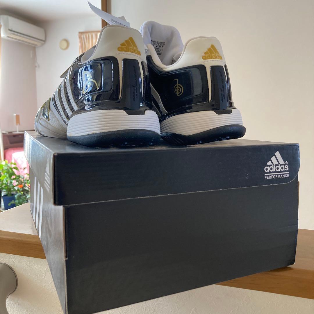 adidas Novak Pro テニスシューズ 25.5cm