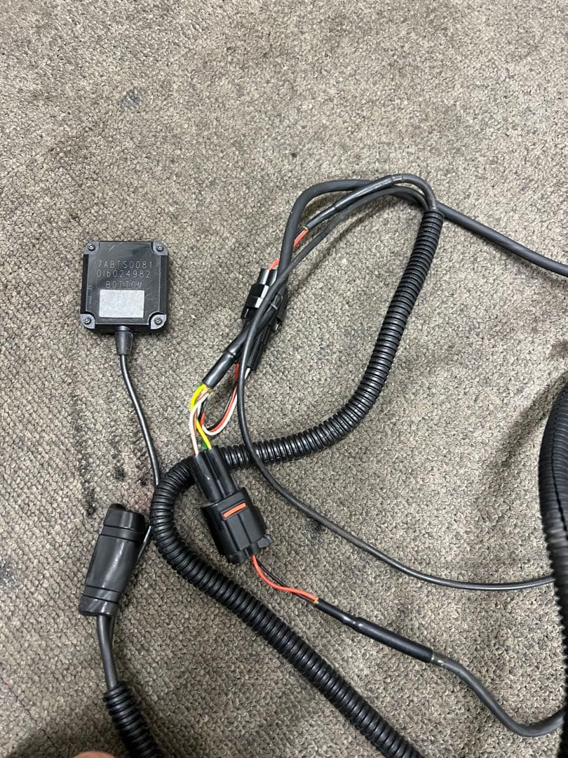 ETC車載器 JRM-21 ETC2.0 etc2.0