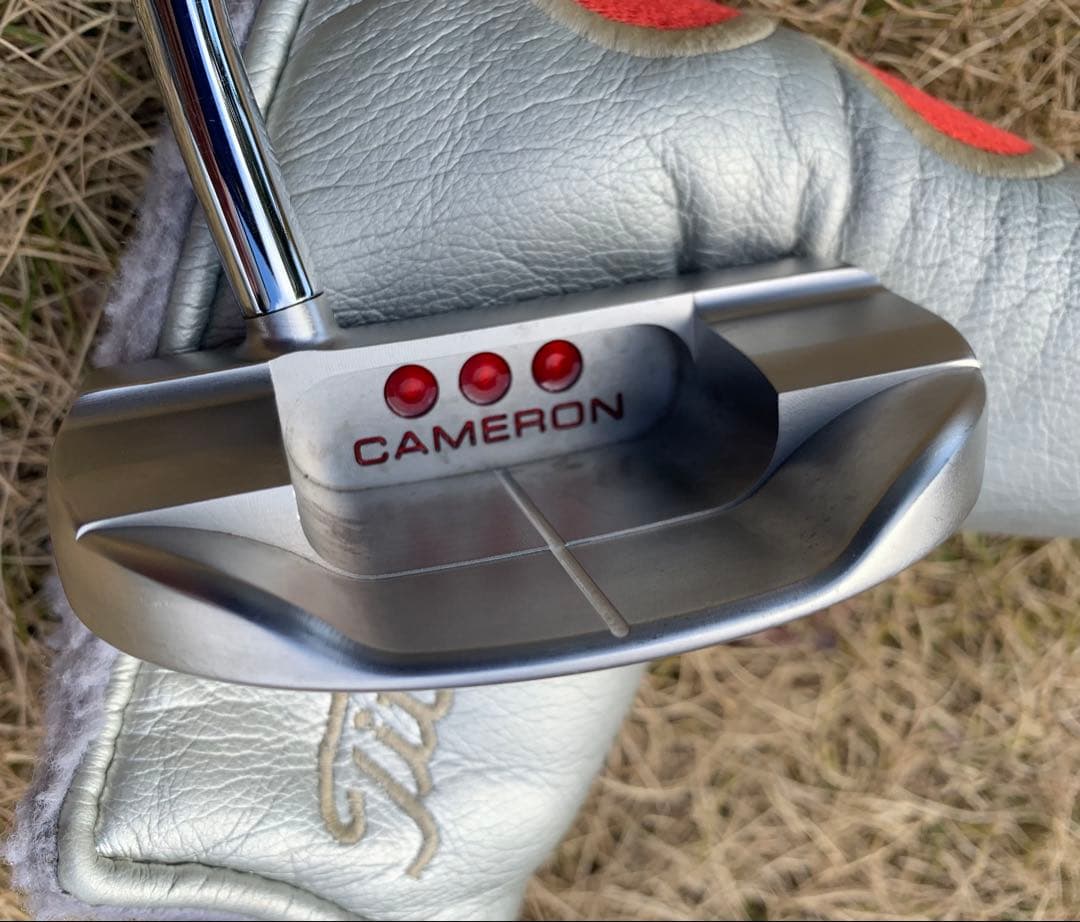スコッティキャメロン パター　34インチ SCOTTY CAMERON