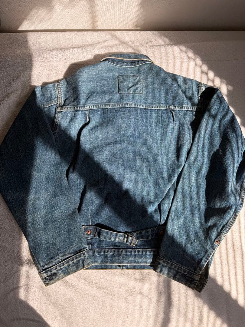 w*n様 Levi's 71506xx ファースト　デニムジャケット　38 日本