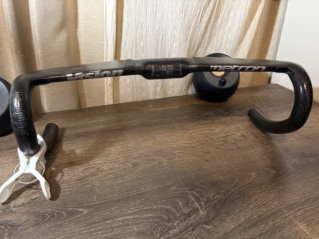 パーツ vision metron 4d flat mas 400mm