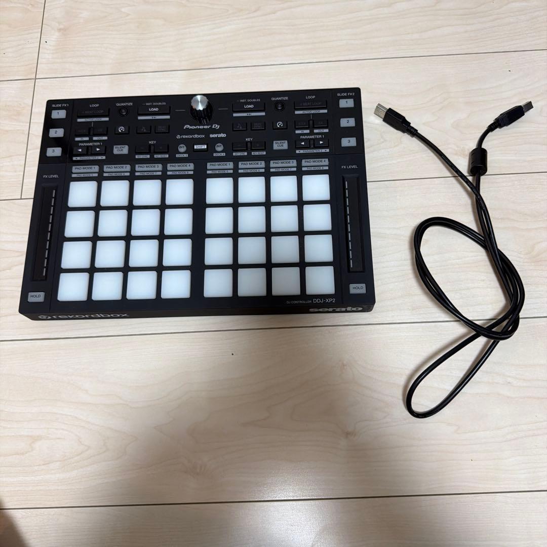 最終値下げ　Pioneer DDJ-XP2 DJコントローラー