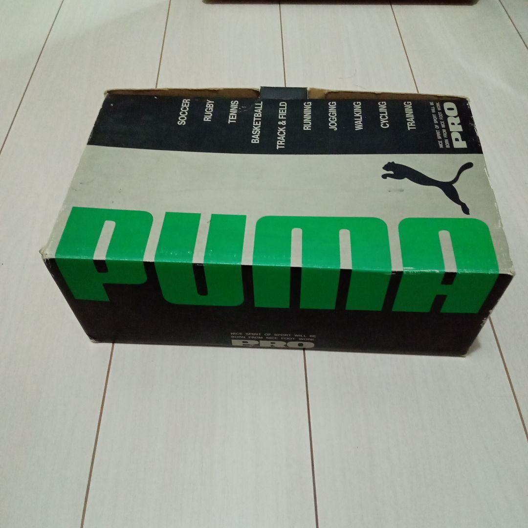 超貴重!新品!未使用《PUMA》★三浦知良選手kingKAZU日本代表仕様★