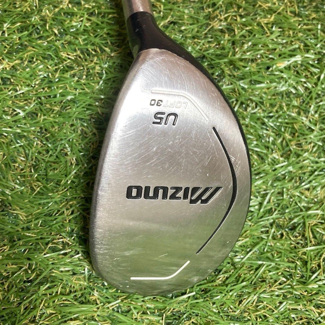 ジュニア　MIZUNO ミズノ140タイプ　クラブセット　子供　キッズ