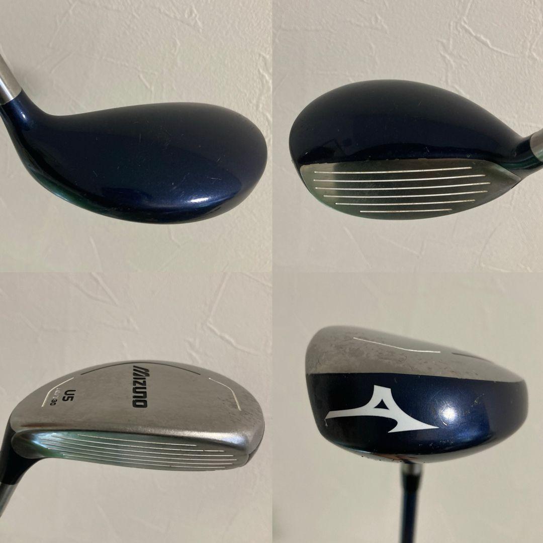ジュニア　MIZUNO ミズノ140タイプ　クラブセット　子供　キッズ