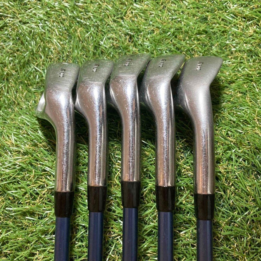 ジュニア　MIZUNO ミズノ140タイプ　クラブセット　子供　キッズ