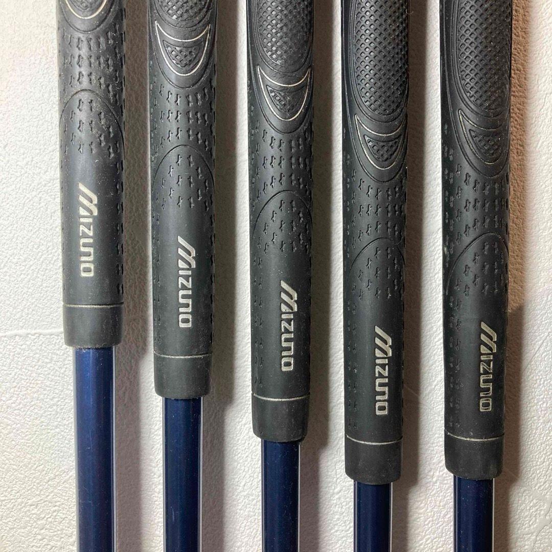 ジュニア　MIZUNO ミズノ140タイプ　クラブセット　子供　キッズ