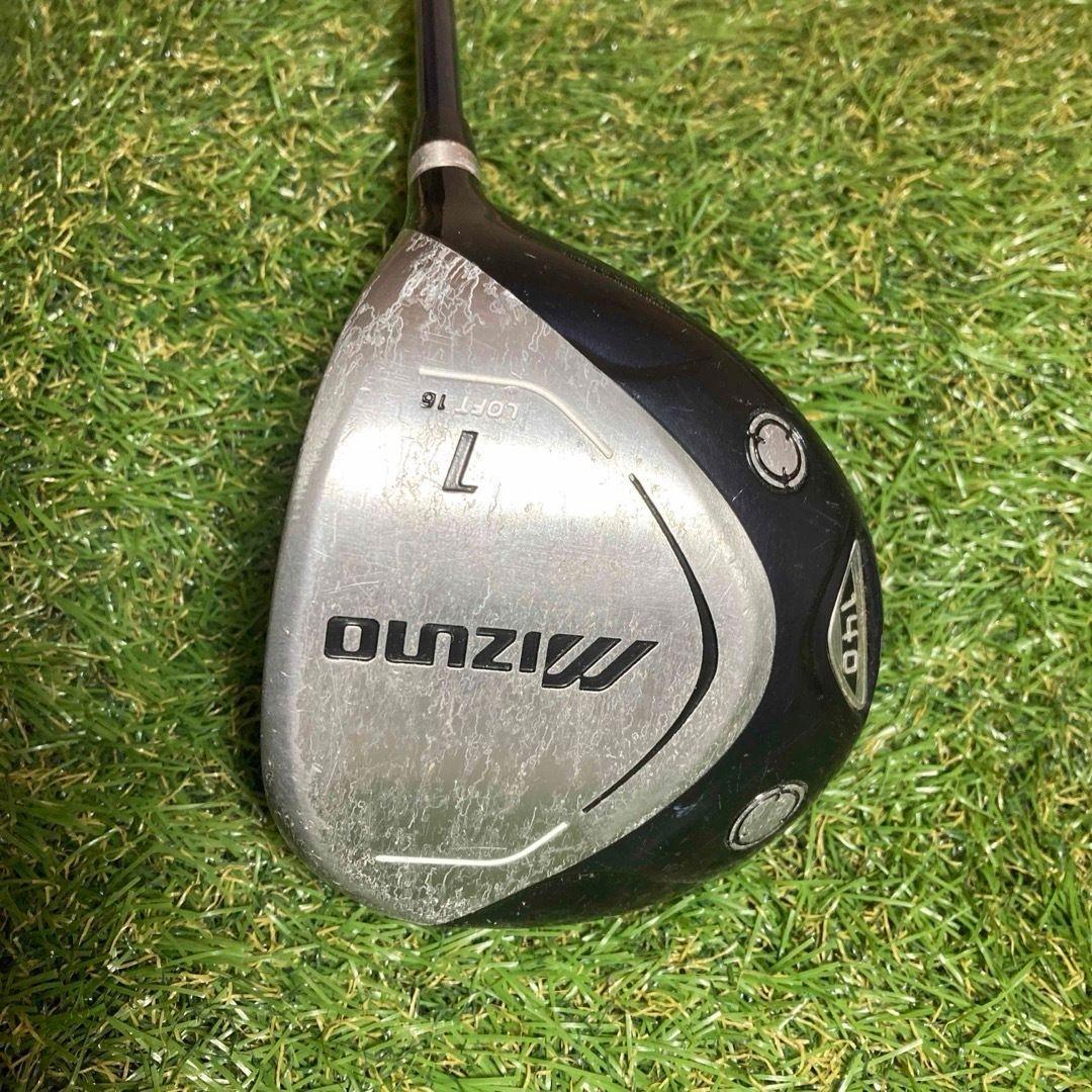 ジュニア　MIZUNO ミズノ140タイプ　クラブセット　子供　キッズ