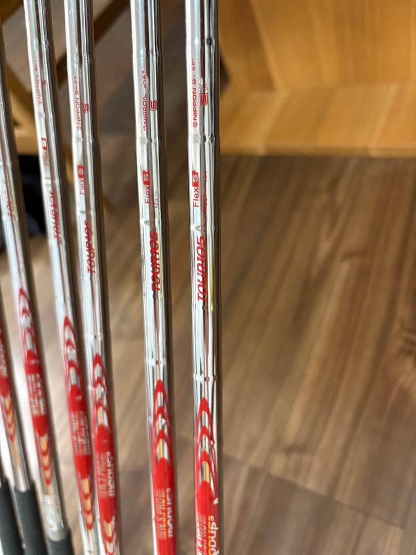 名器Callaway APEX PRO 2021アイアン modus 105S