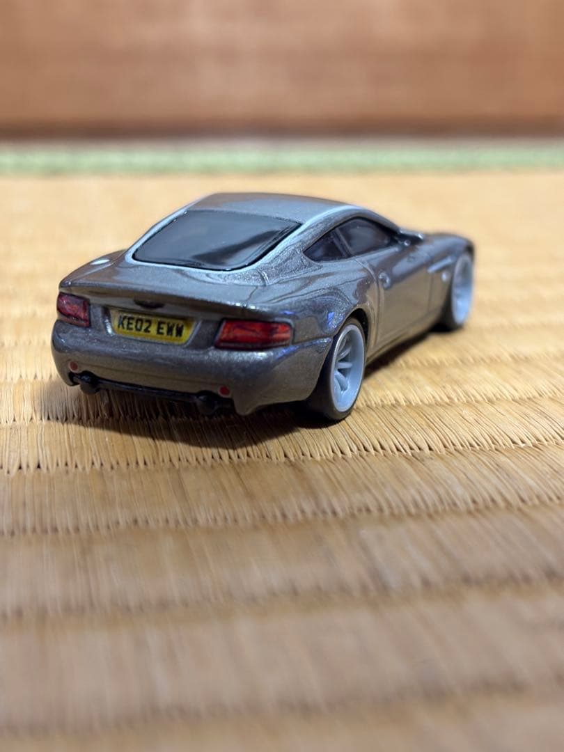 アストンマーチン ミニカー 2台セット　007