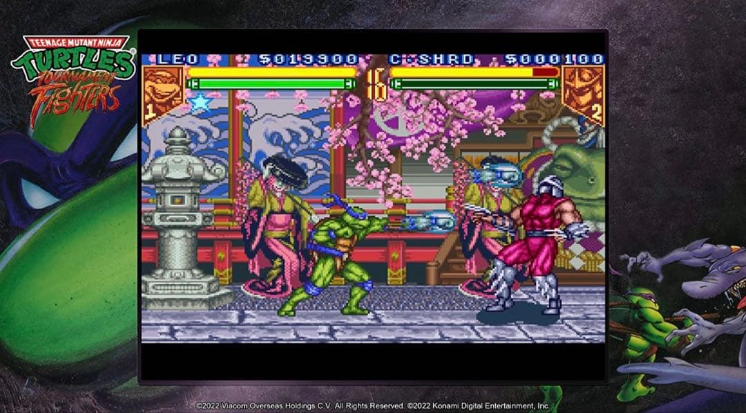 【新品未開封】ニンジャタートルズ カワバンガ コレクション ニンテンドースイッチ