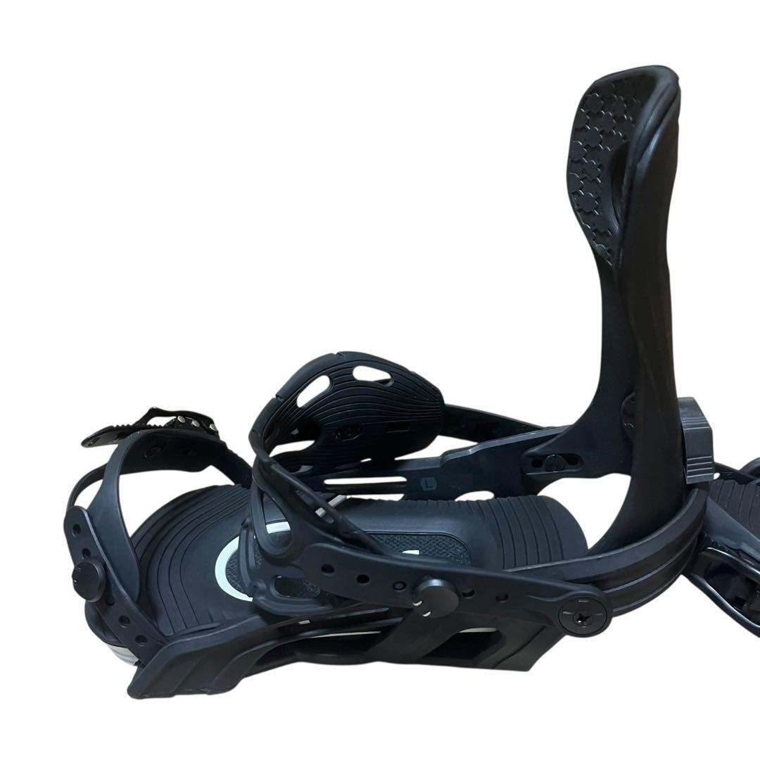 【美品】BENT L BOLT ビンディング 24-25モデル Lサイズ