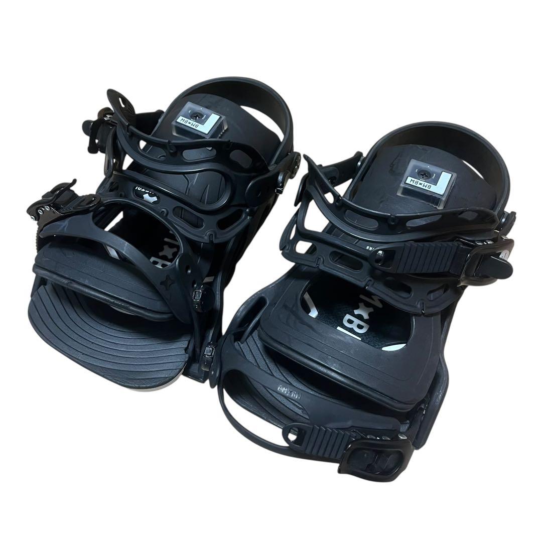 【美品】BENT L BOLT ビンディング 24-25モデル Lサイズ