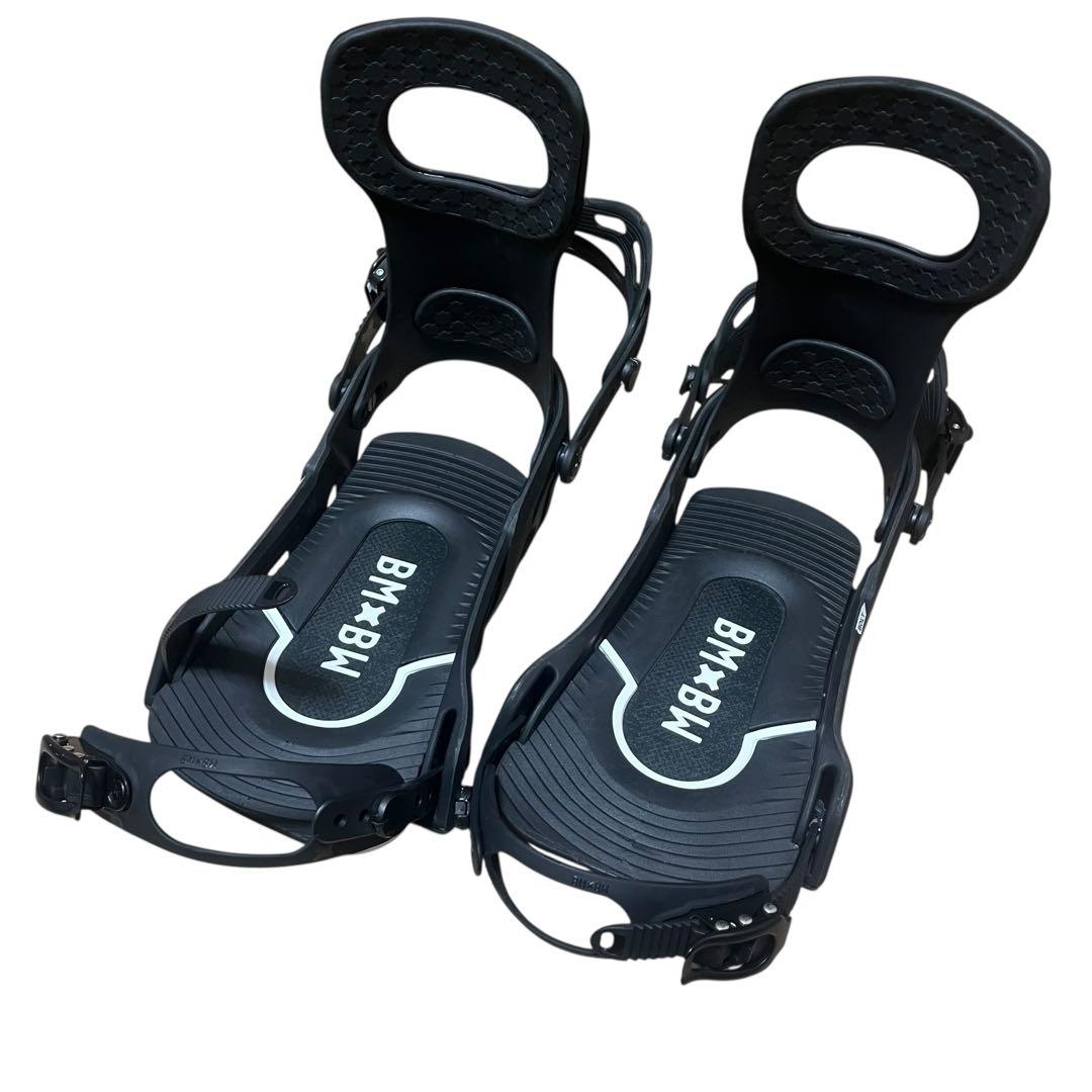 【美品】BENT L BOLT ビンディング 24-25モデル Lサイズ