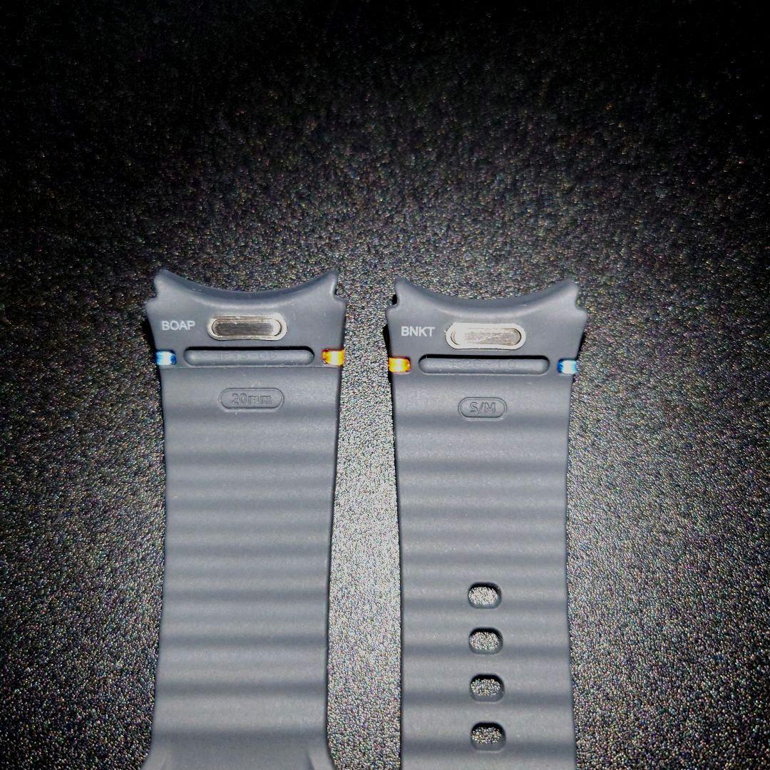 【新品 純正】Galaxy Watch Sport Band (S/M)