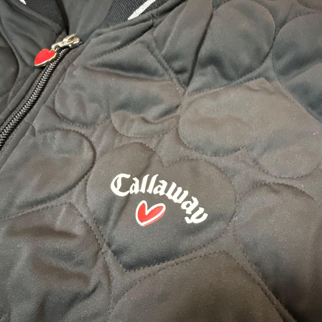 【美品】Callaway キャロウェイ ブルゾン LLサイズ