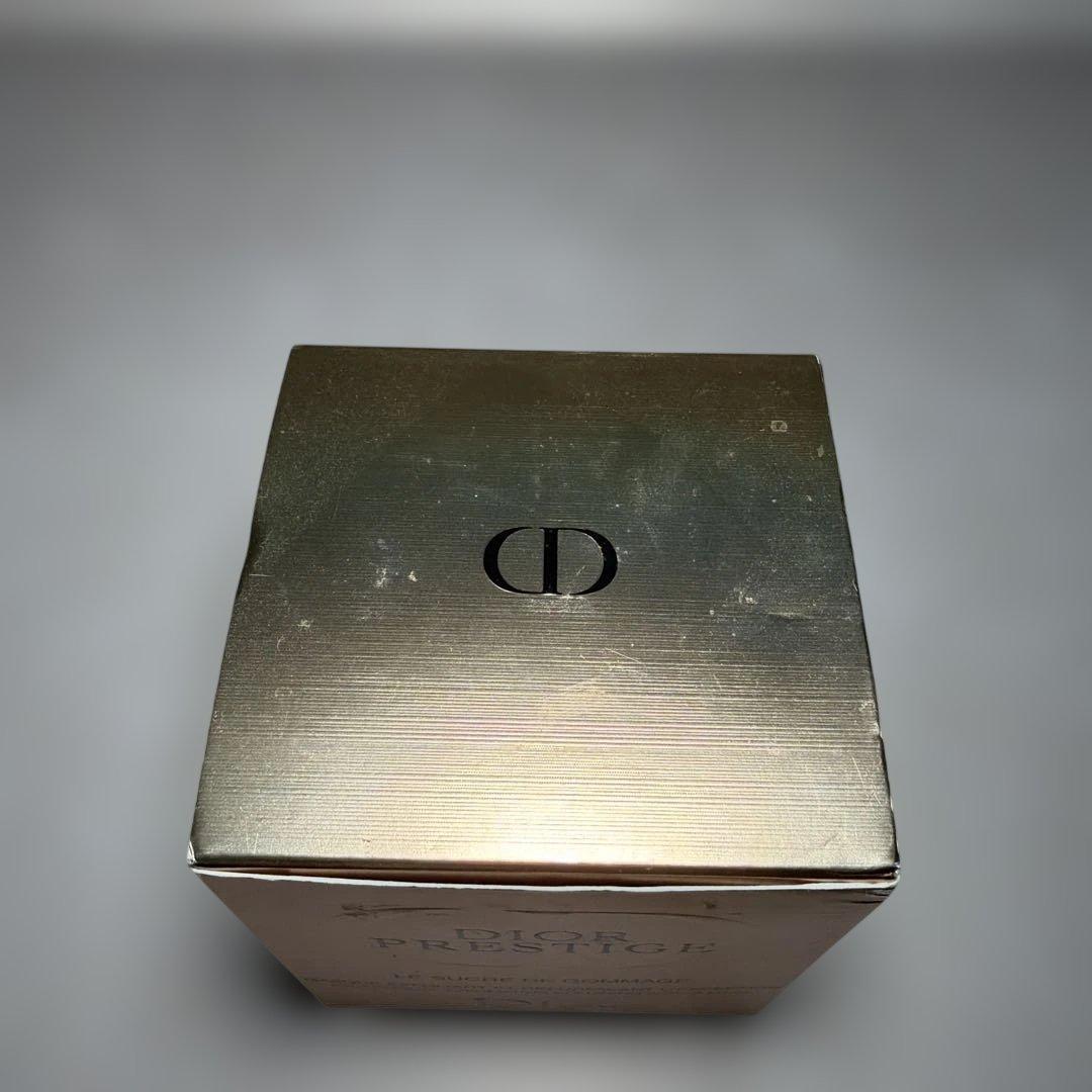 【新品未開封】Dior プレステージ ル ゴマージュ 角質ケア スクラブ洗顔