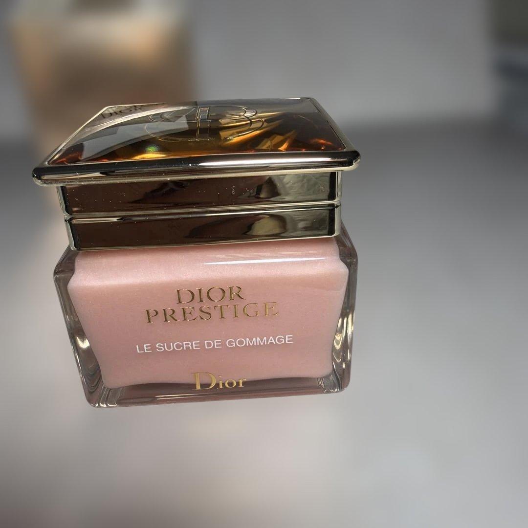 【新品未開封】Dior プレステージ ル ゴマージュ 角質ケア スクラブ洗顔