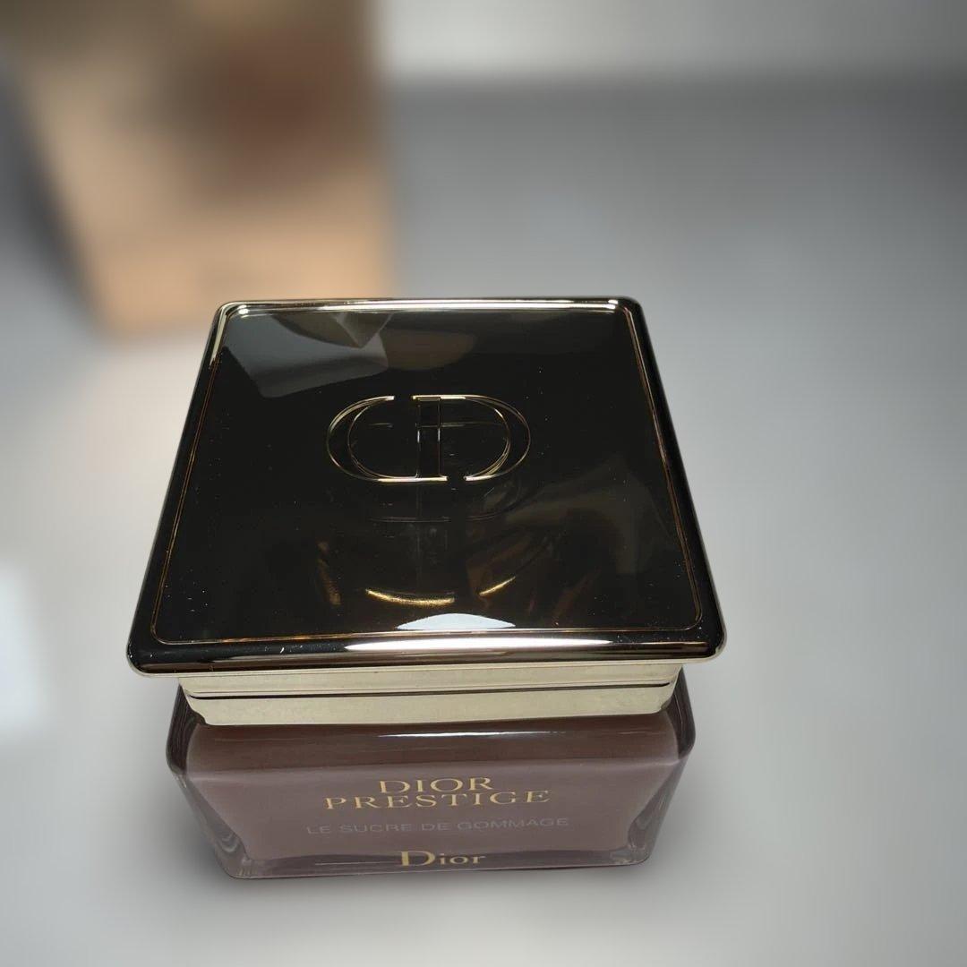 【新品未開封】Dior プレステージ ル ゴマージュ 角質ケア スクラブ洗顔