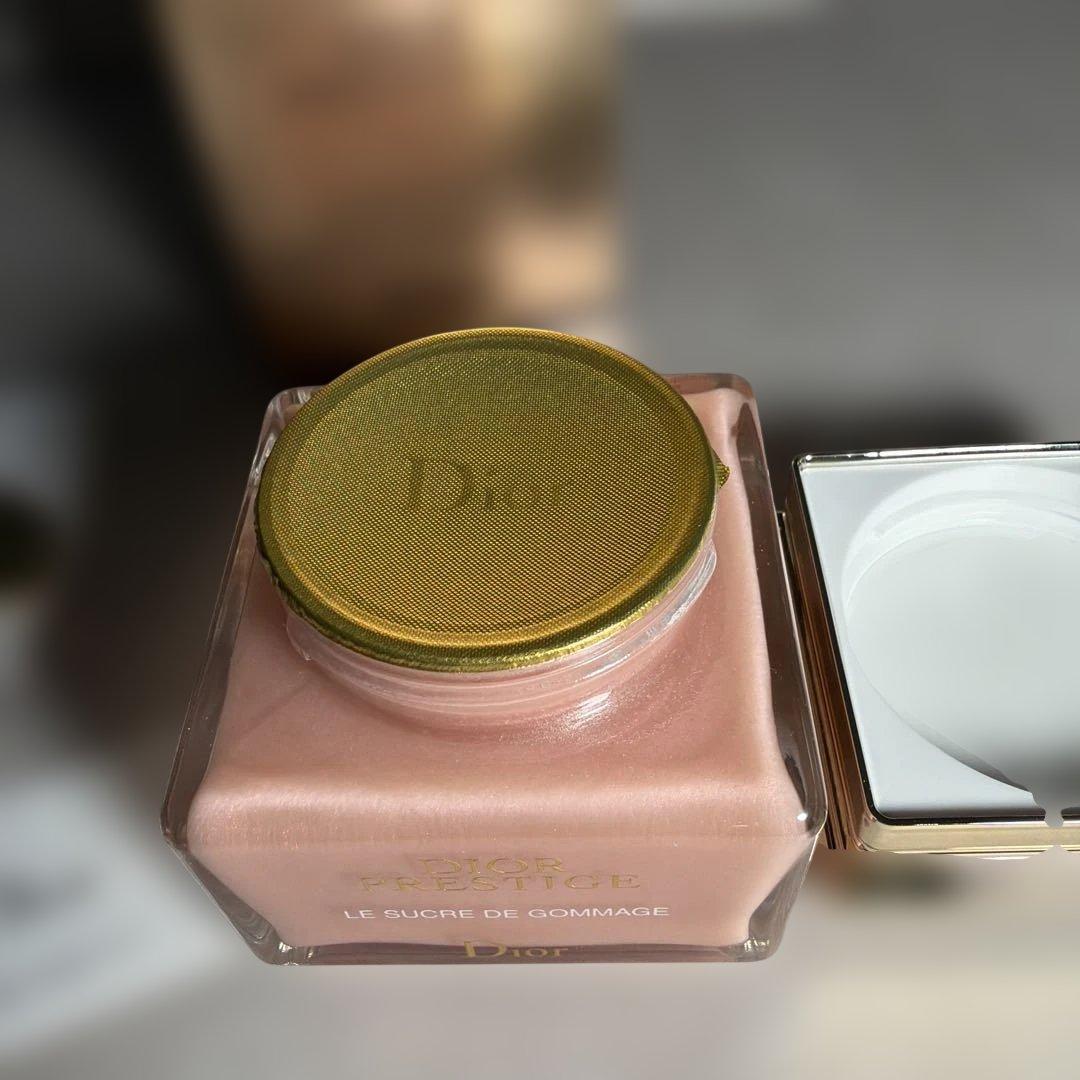 【新品未開封】Dior プレステージ ル ゴマージュ 角質ケア スクラブ洗顔