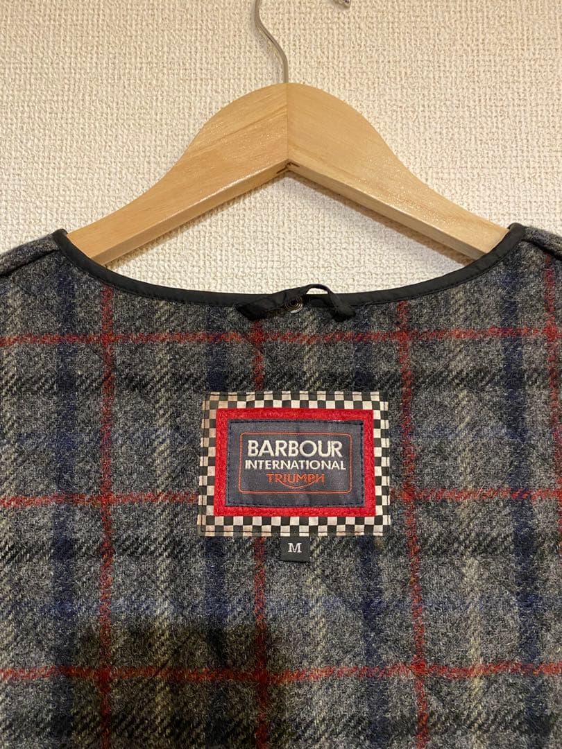 Babour M ダウンベスト