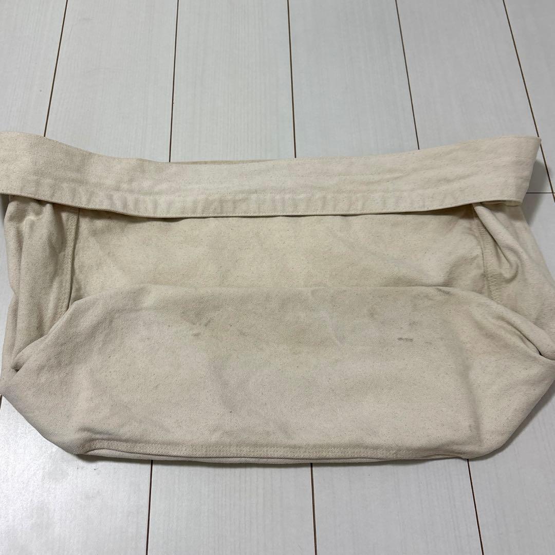 バッグ vintage news paper bag 80s