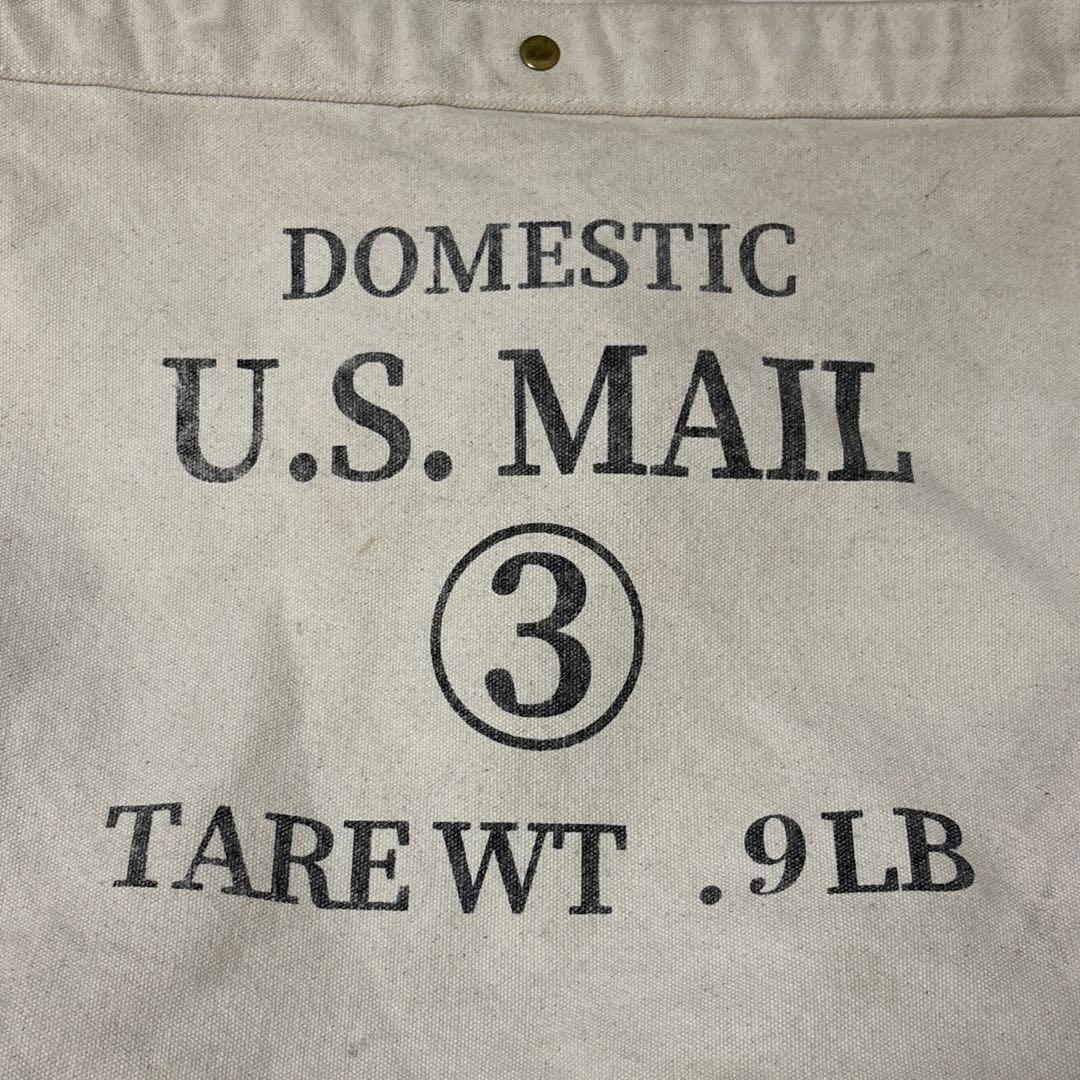 バッグ vintage news paper bag 80s