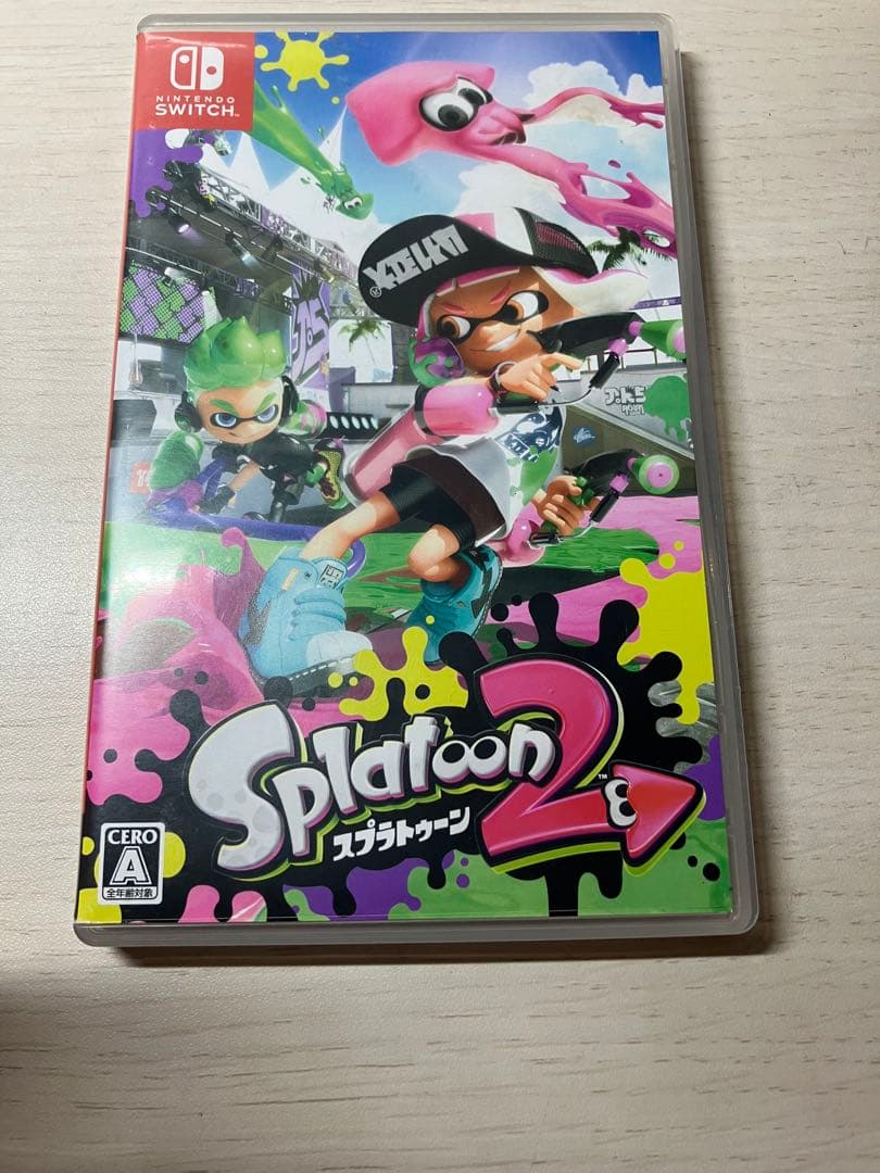 Switch スプラトゥーン3 スプラトゥーン2 amiibo まとめ売り