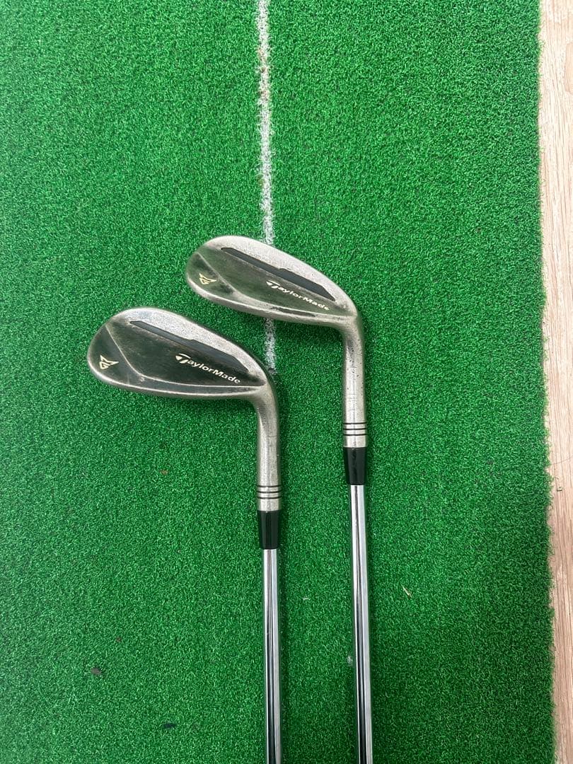 TaylorMade MG2 ウェッジ 50度 56度 セット DGS200