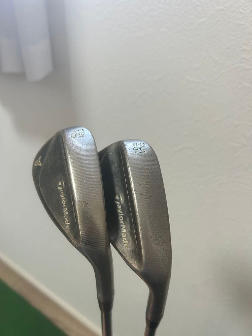 TaylorMade MG2 ウェッジ 50度 56度 セット DGS200