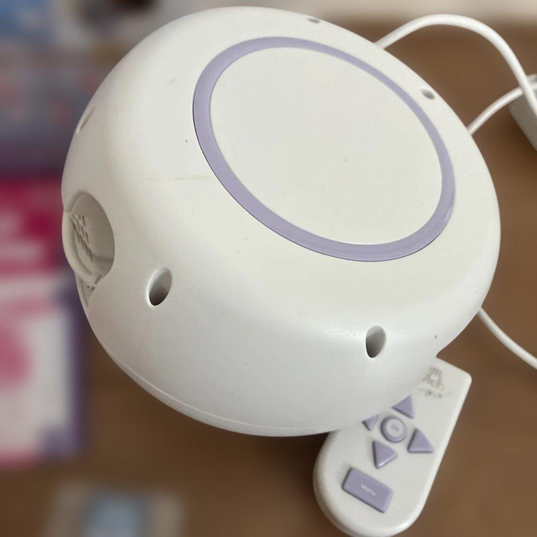 ドリームスイッチ　箱説明書有　プロジェクター