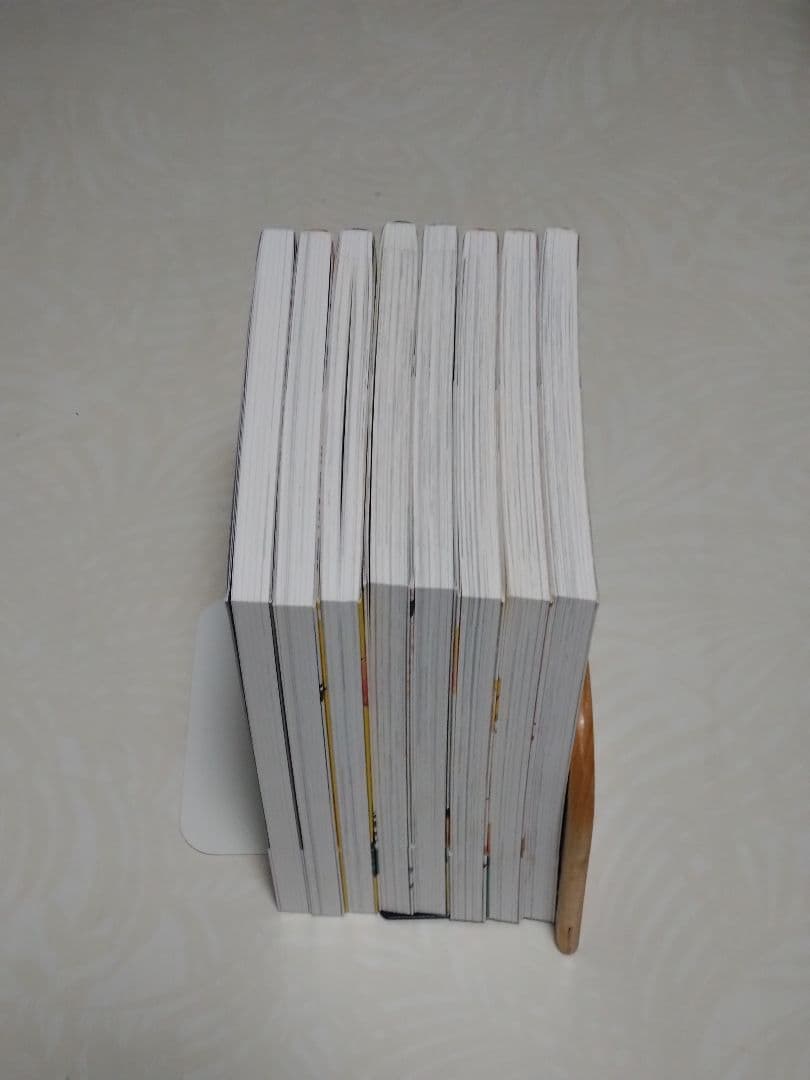♣501 雨と君と 全8巻