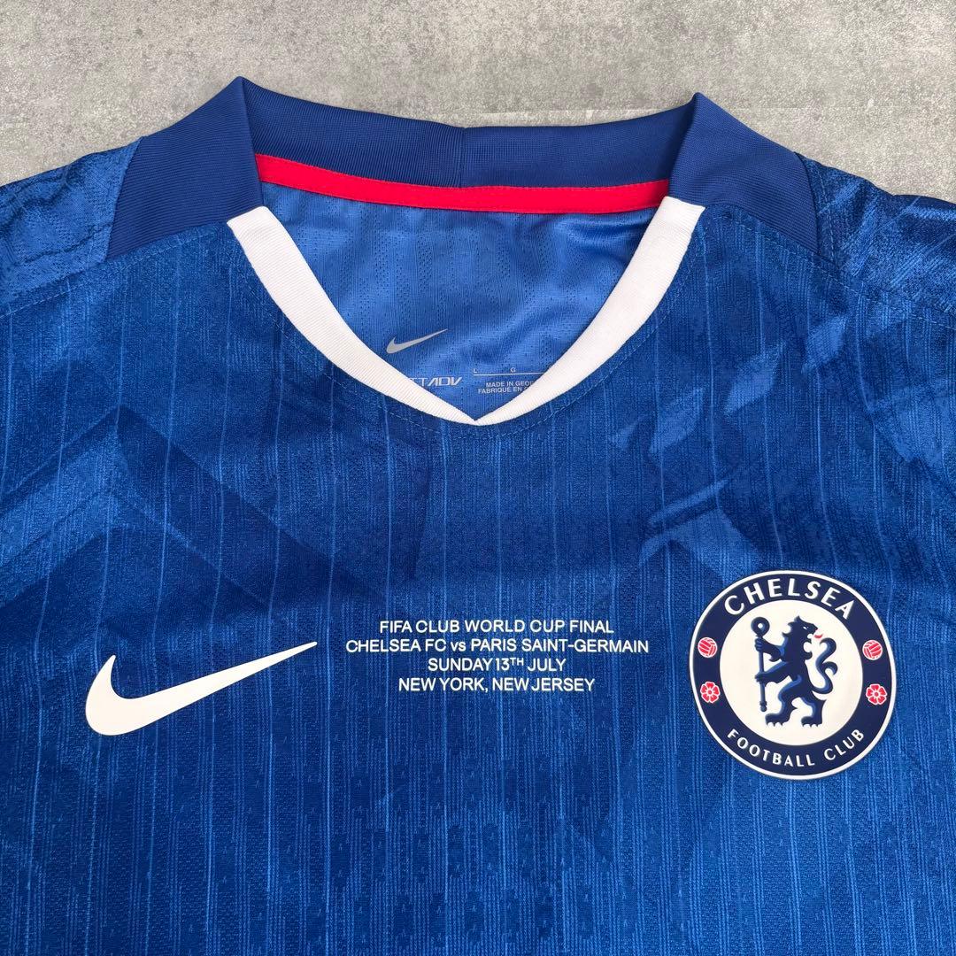 チェルシー　パーマー　クラブW杯　イングランド代表　サッカー　ユニフォーム　古着