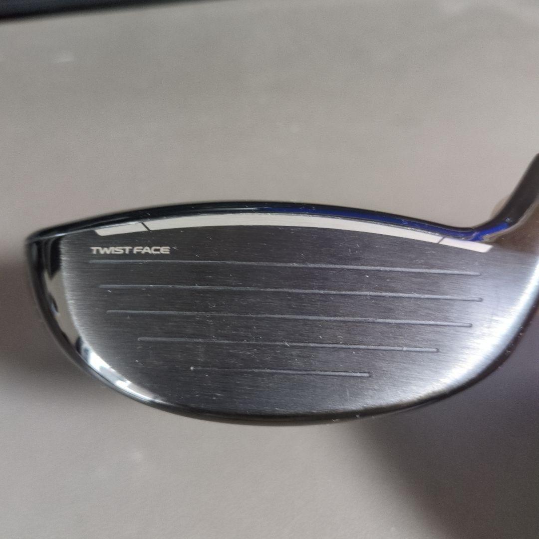 TaylorMade Qi10 TOUR 5W ヘッド単品