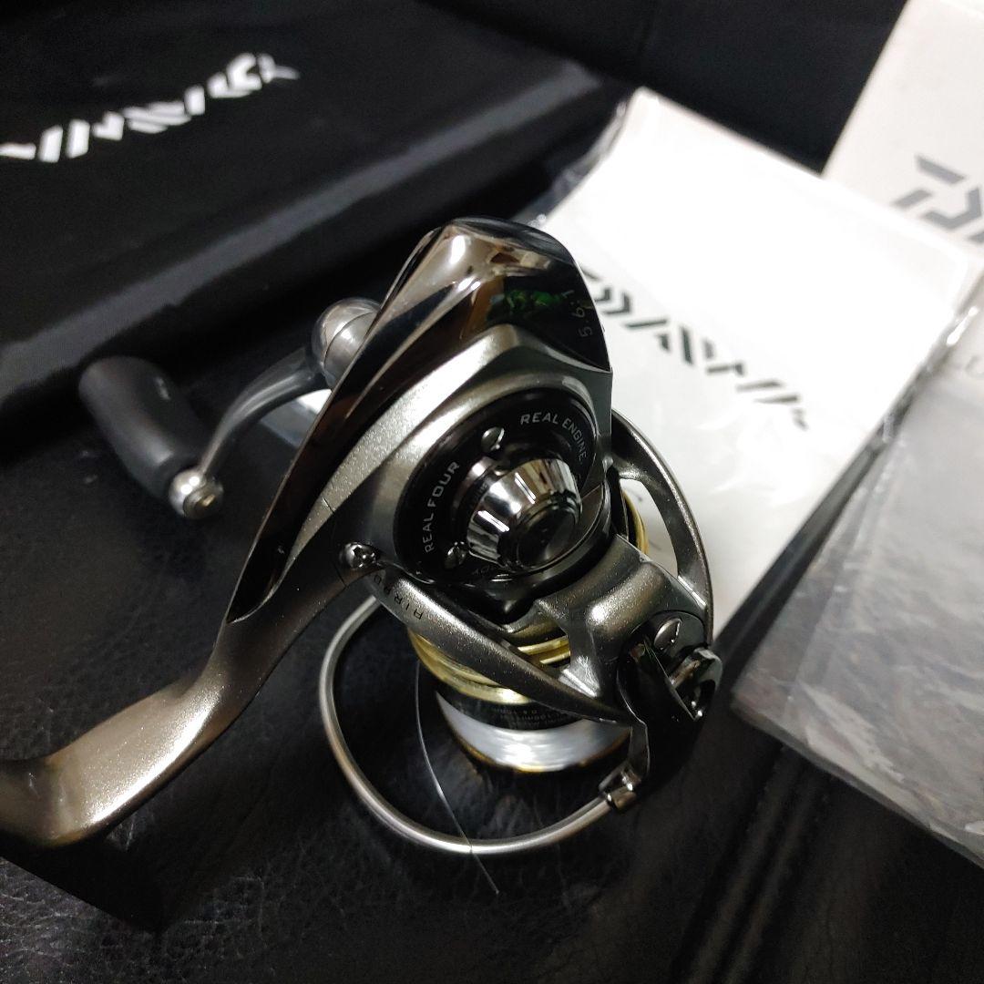 DAIWA 12LUVIAS 2004H 美品　スピニングリール