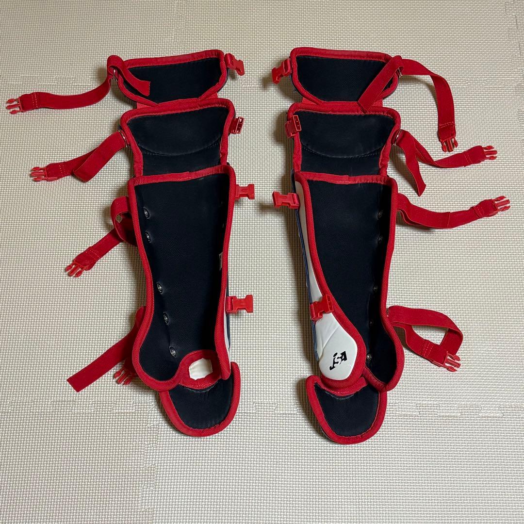 ASICS キャッチャー防具セット ソフトボール 大人用