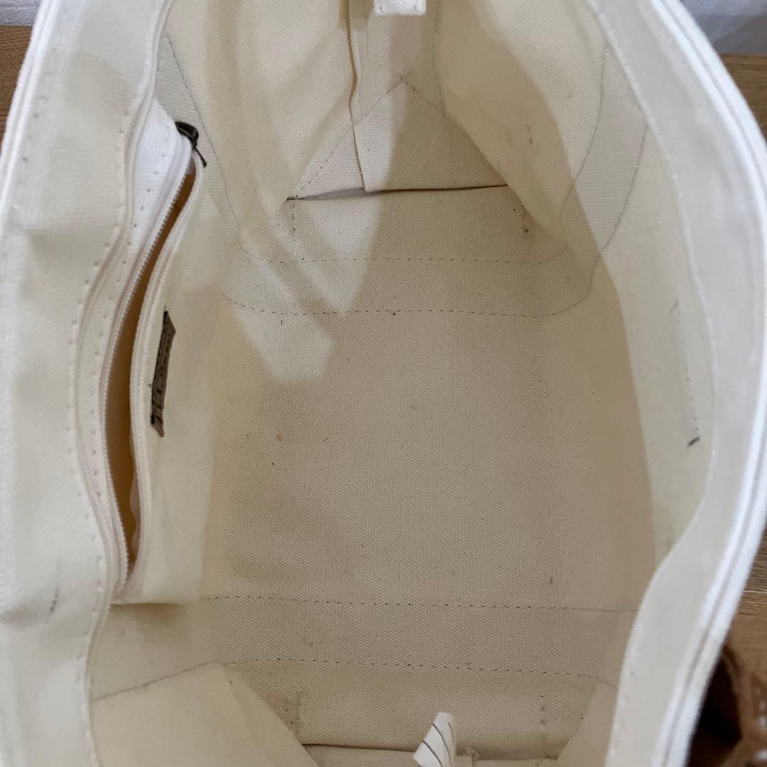 【美品】L.L.Bean　エルエルビーン カタディン 2way キャンバス 廃盤