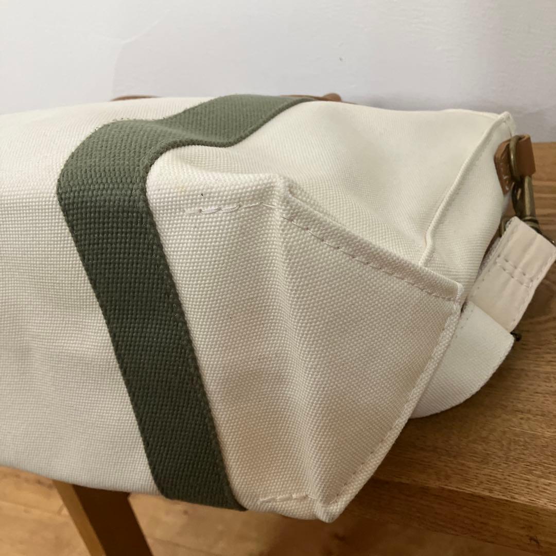 【美品】L.L.Bean　エルエルビーン カタディン 2way キャンバス 廃盤