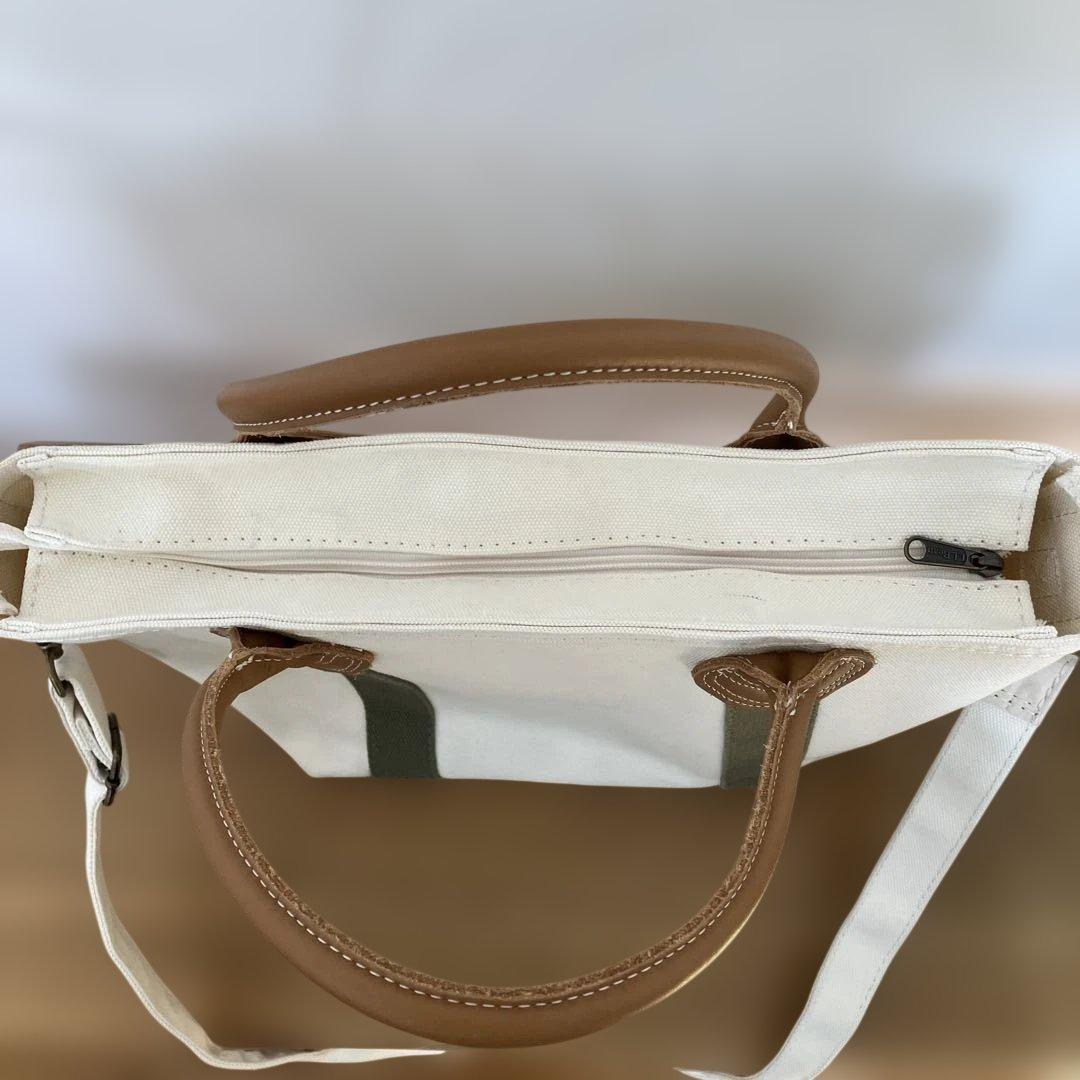 【美品】L.L.Bean　エルエルビーン カタディン 2way キャンバス 廃盤