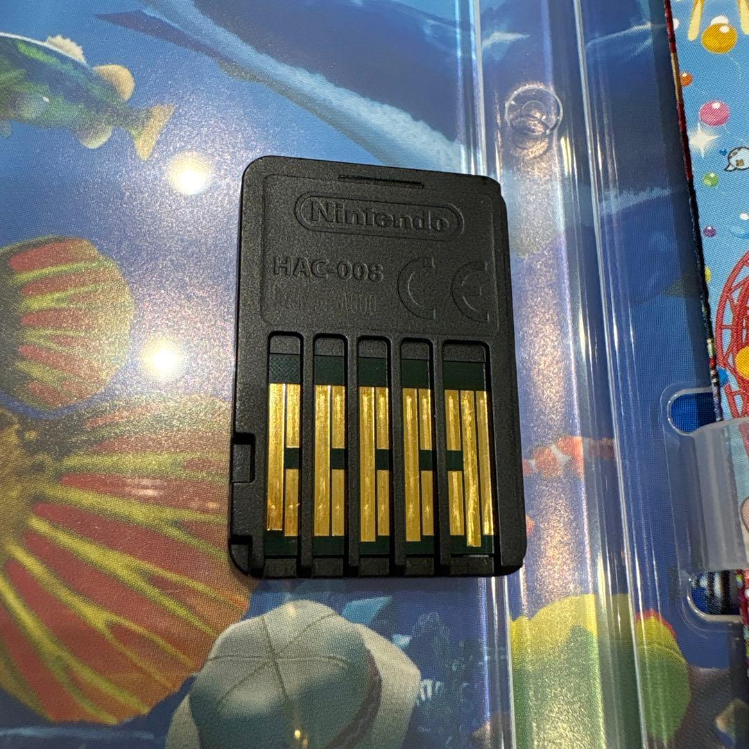 釣りスピリッツ　釣って遊べる水族館　ソフト＆専用コントローラー　Switch