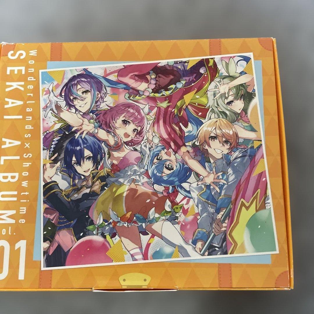 ▶️プロジェクトセカイ　プロセカ　CD　まとめ