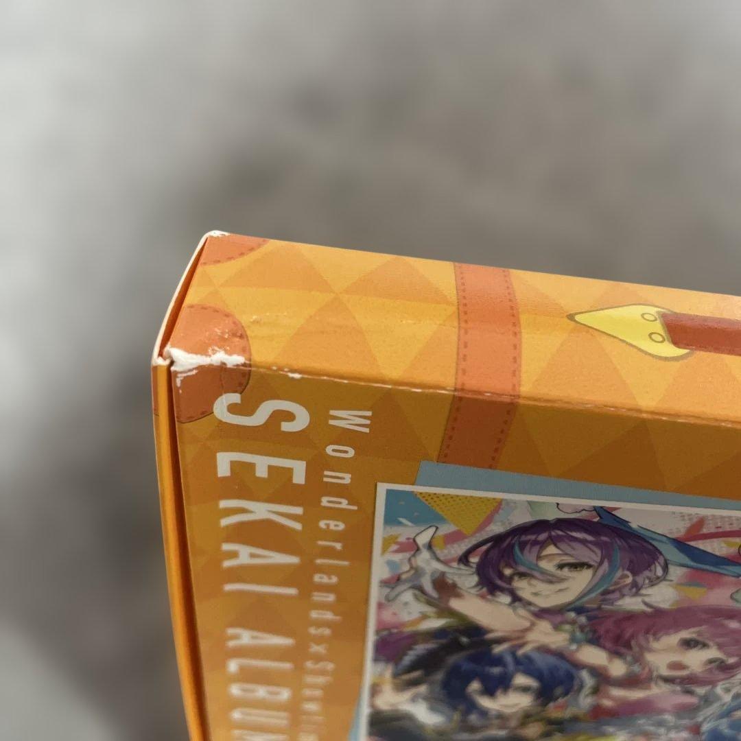 ▶️プロジェクトセカイ　プロセカ　CD　まとめ