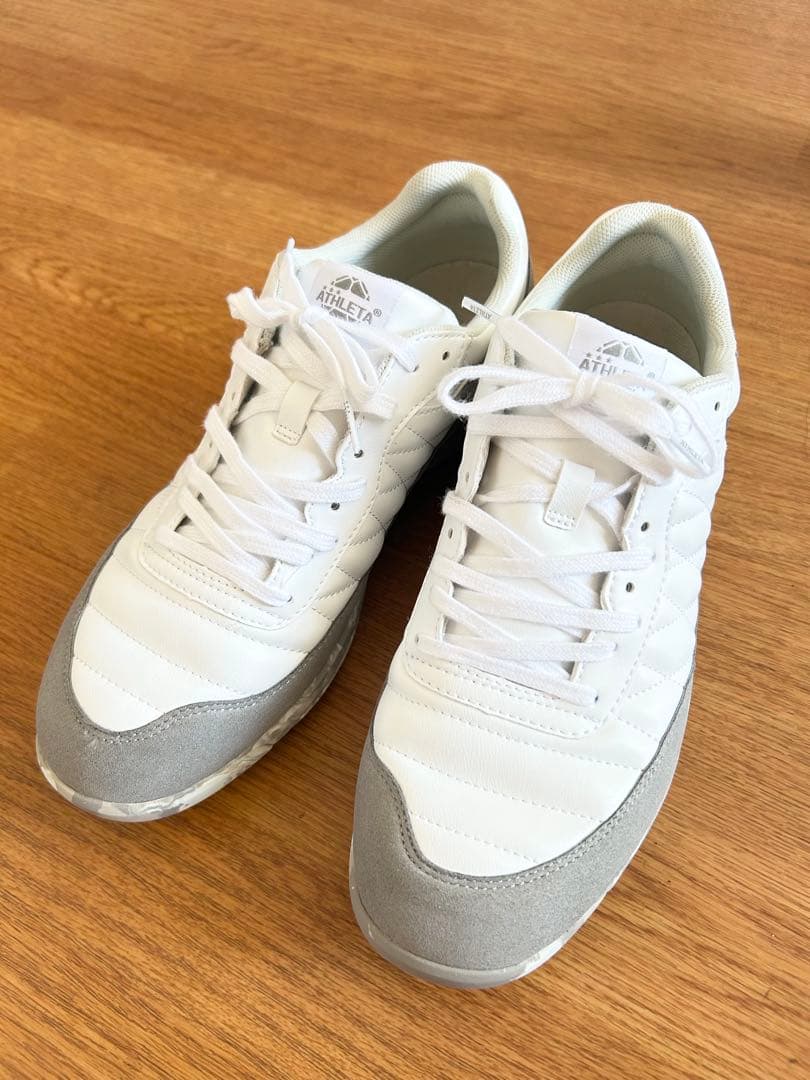 【ATHLETA 】26.5cm トレーニングシューズ　Cultura MT